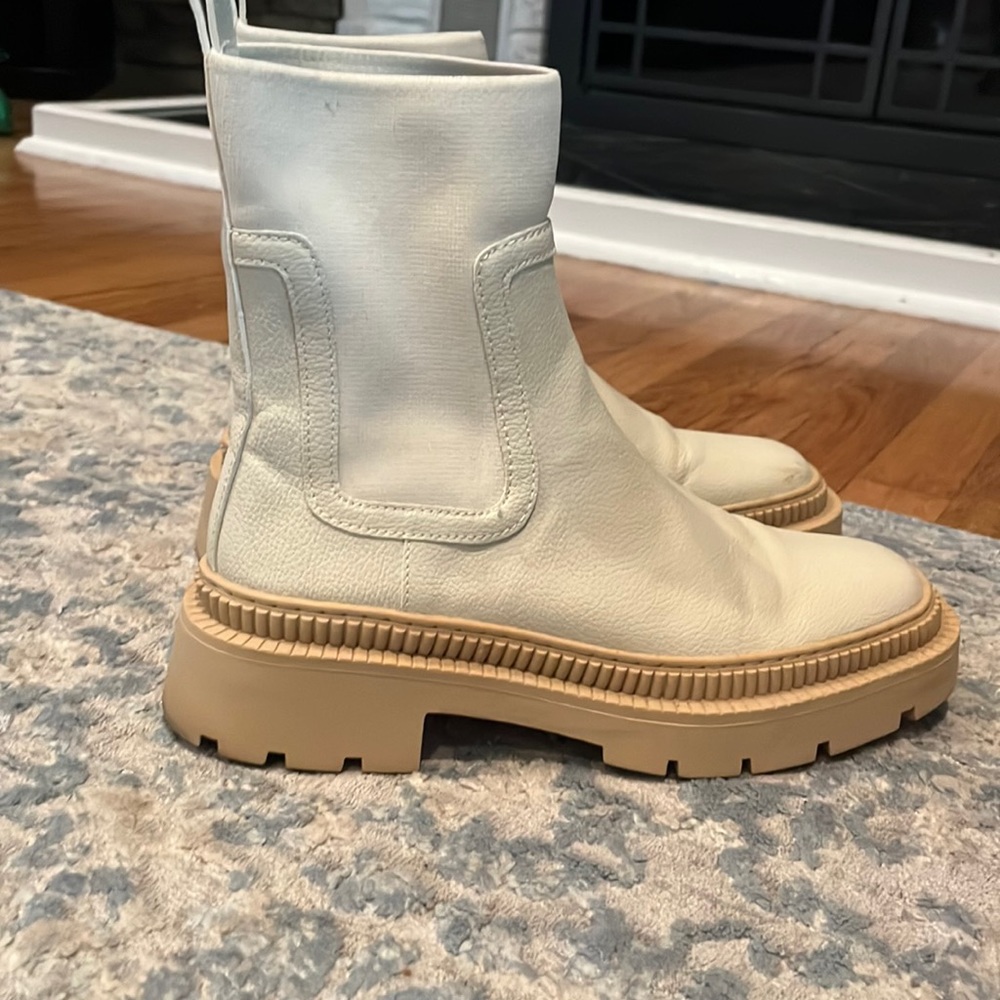 Mango Ivory Boote